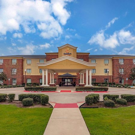 Comfort Suites Ennis Buitenkant foto