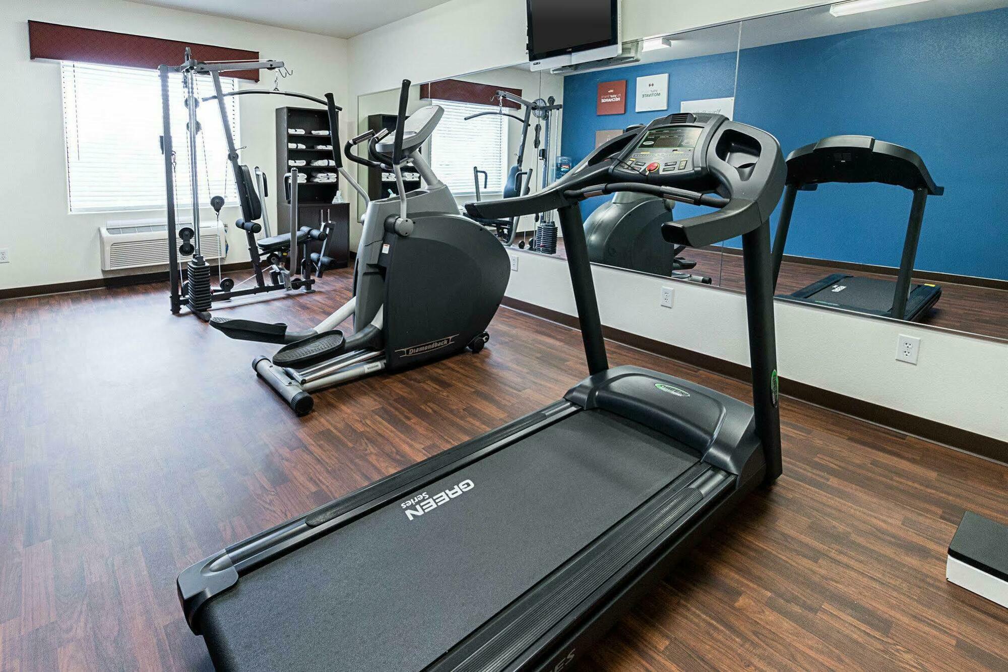 Comfort Suites Ennis Buitenkant foto